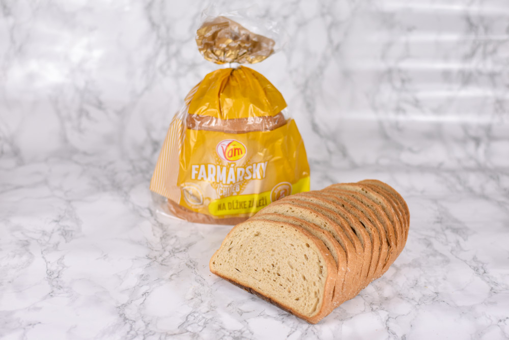 Chlieb farmársky CL 450g