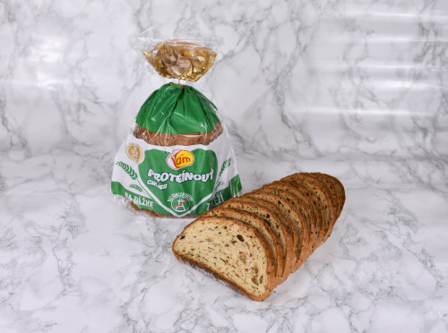 Chlieb proteínový CL 450g