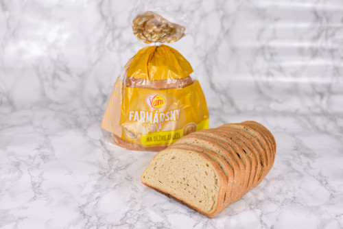 Chlieb farmársky CL 450g