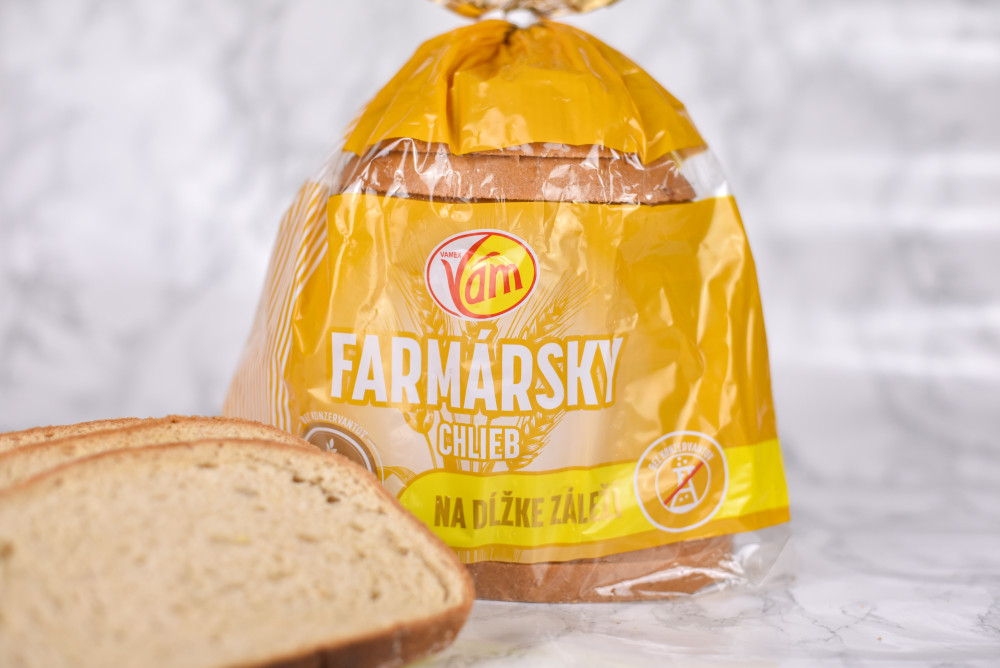 Chlieb farmársky CL 450g