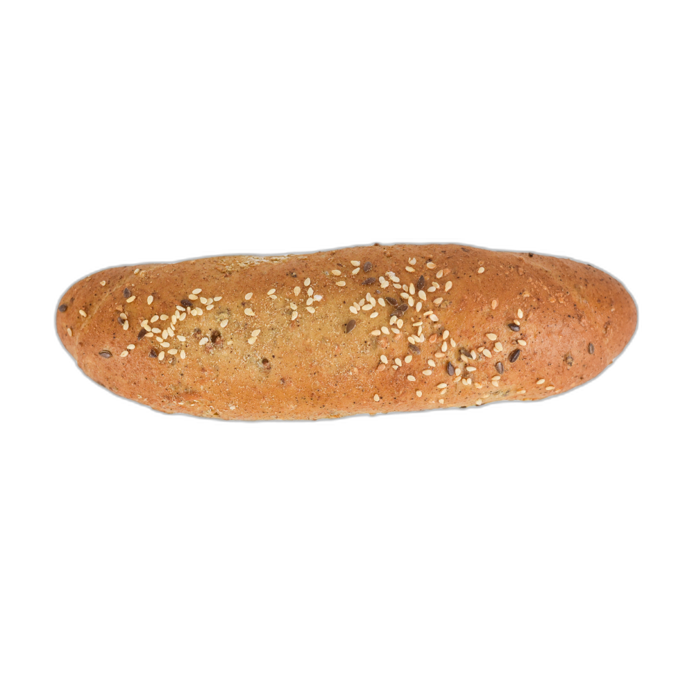 Bageta celozrnná