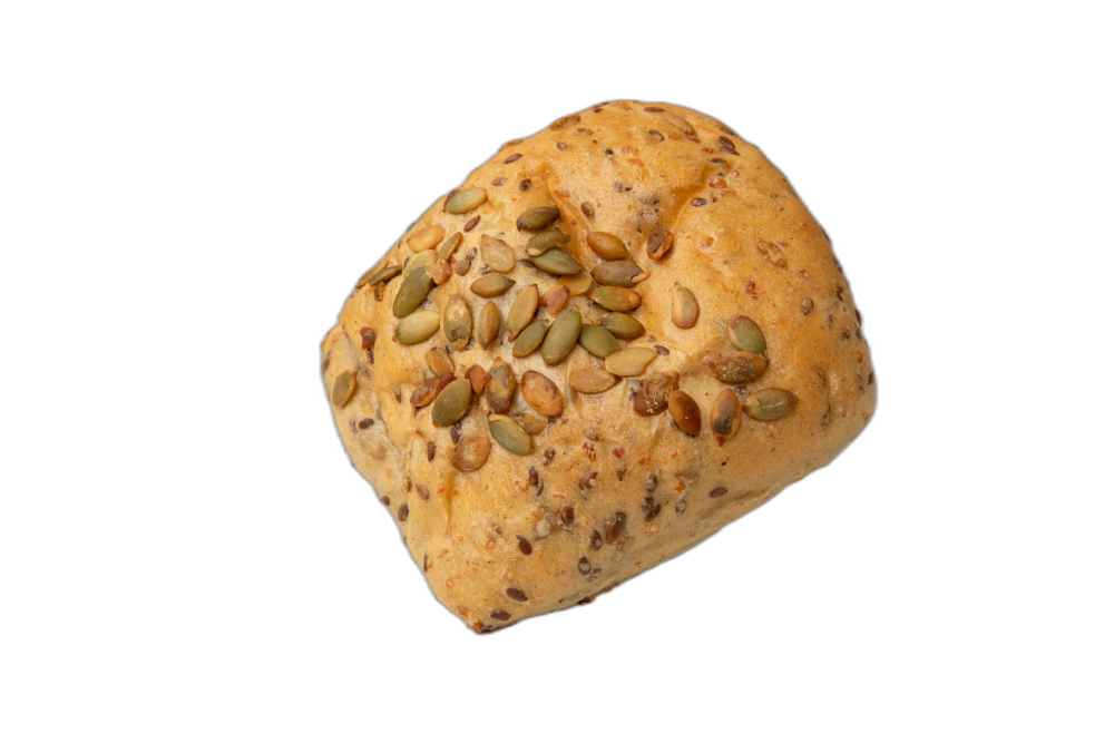 Proteínová kocka s tekvicou