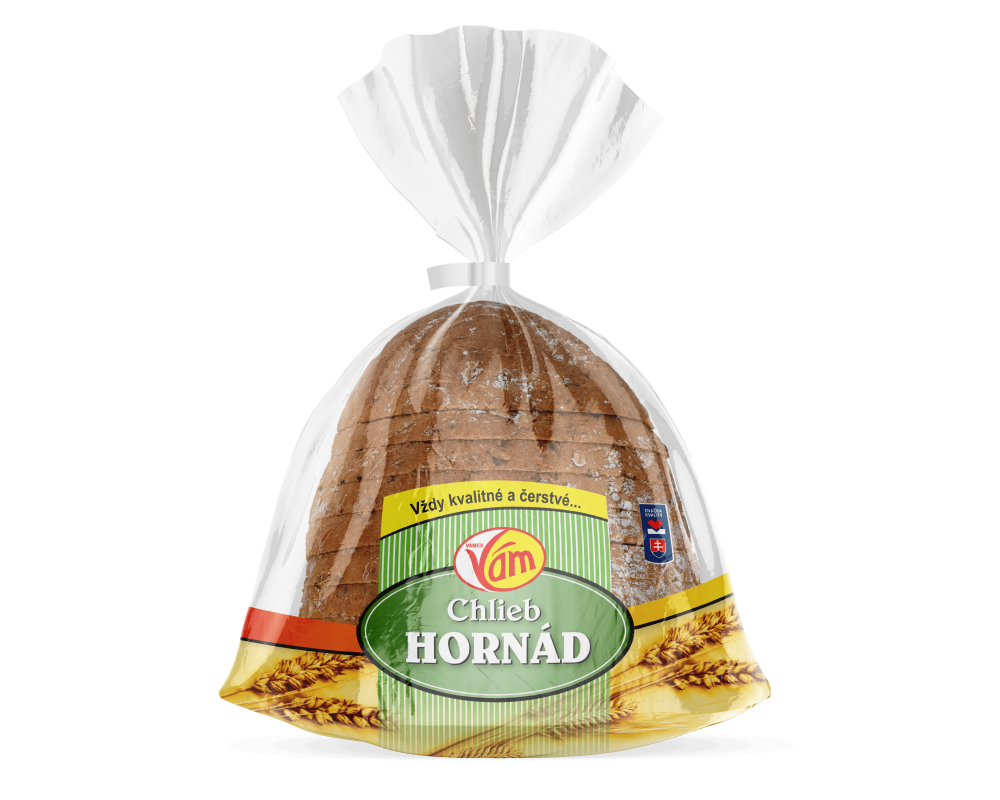 Chlieb Hornád 450g