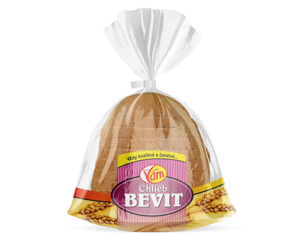 Chlieb Bevit 450g