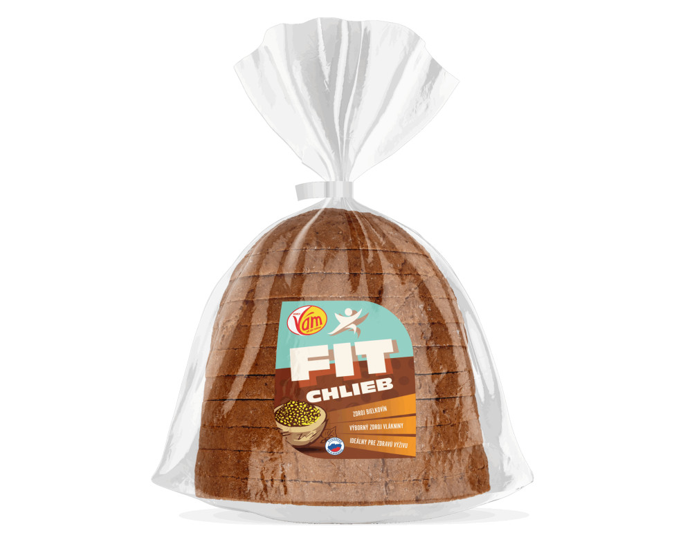 Chlieb FIT 450g