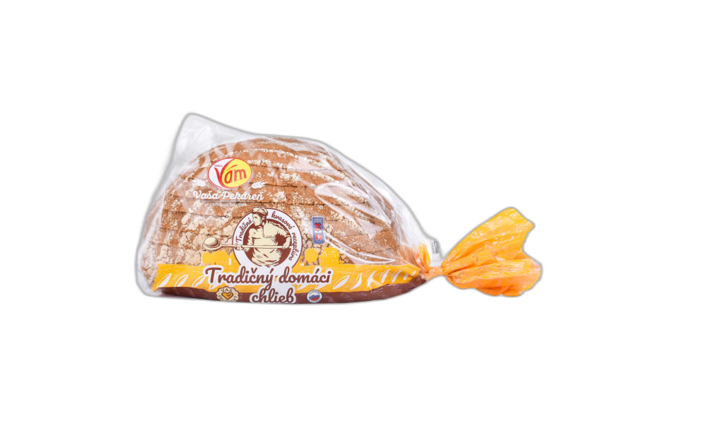 Chlieb Tradičný domáci 420g