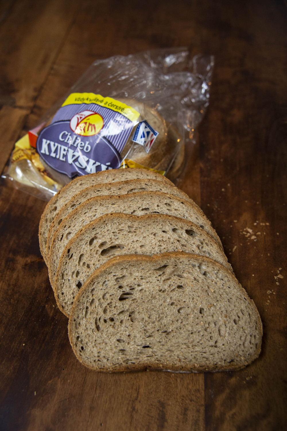 Chlieb Kyjevský 450g