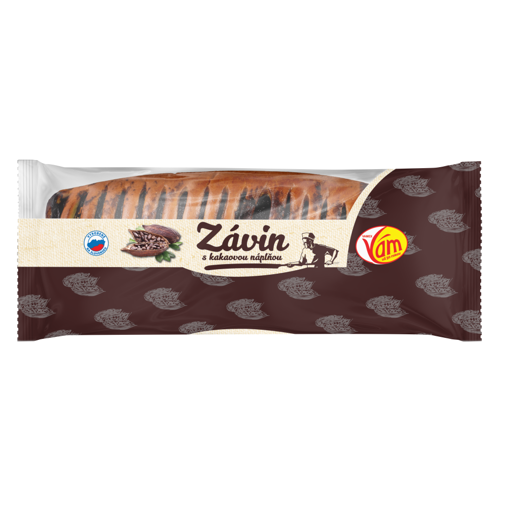 Závin kakaový