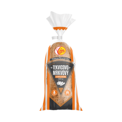 Chlieb Tekvicovo-mrkvový 400g