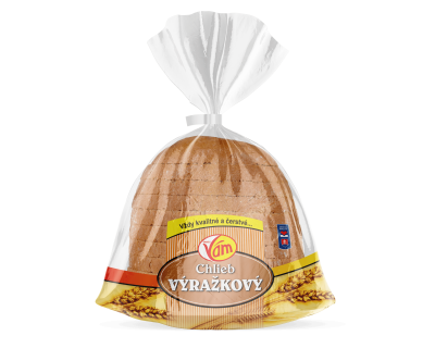 Chlieb Výražkový 450g