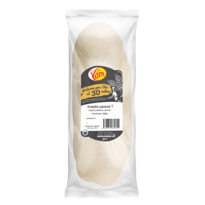Knedľa parená 500g