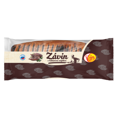 Závin kakaový