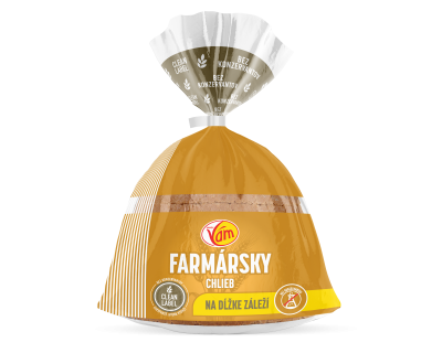 Chlieb farmársky CL 450g