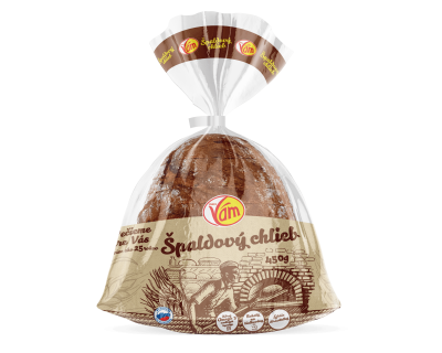 Chlieb Špaldový 450g