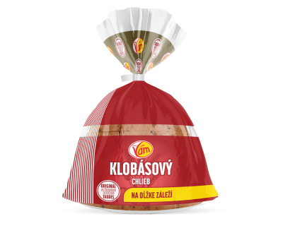 Chlieb klobásový CL 450g