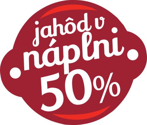 Vaše buchty s jahodovou náplňou