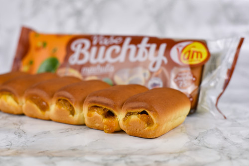 Vaše buchty s marhuľovou náplňou