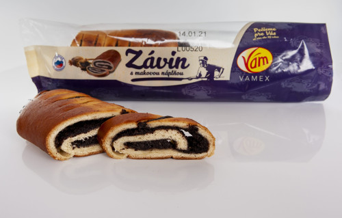 Závin makový
