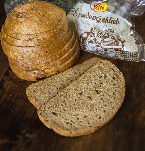 Chlieb Špaldový 450g