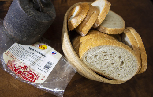 Chlieb zemiakový 600g