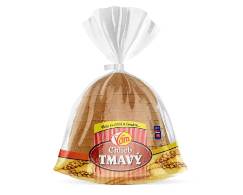 Chlieb Tmavý 470g