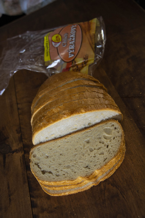 Chlieb Výražkový 450g