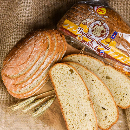 Chlieb Tradičný domáci 420g