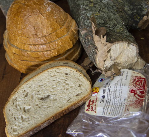 Chlieb Zemiakový 450g