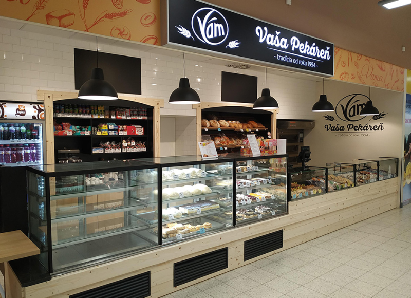 OC Kaufland - Galéria