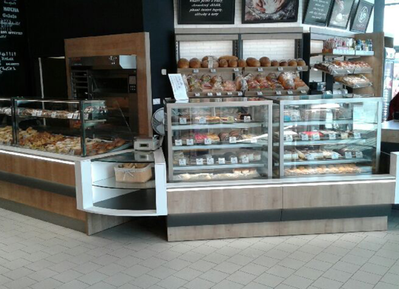 OC Kaufland - Michalovce