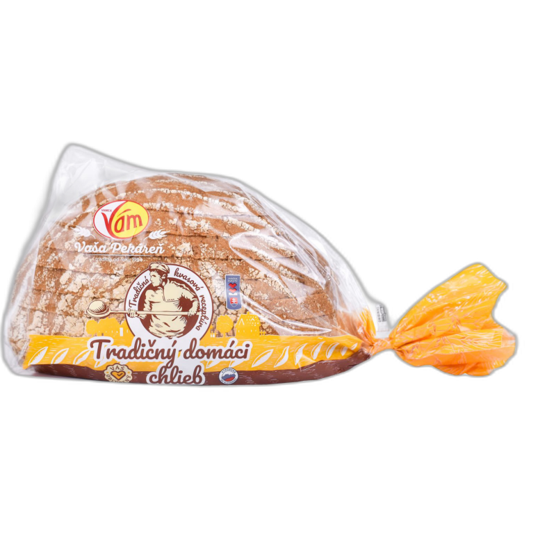 Chlieb Tradičný domáci 420g