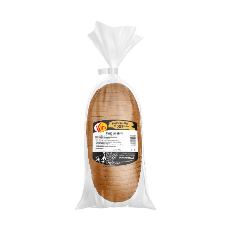 Chlieb zemiakový 1000g