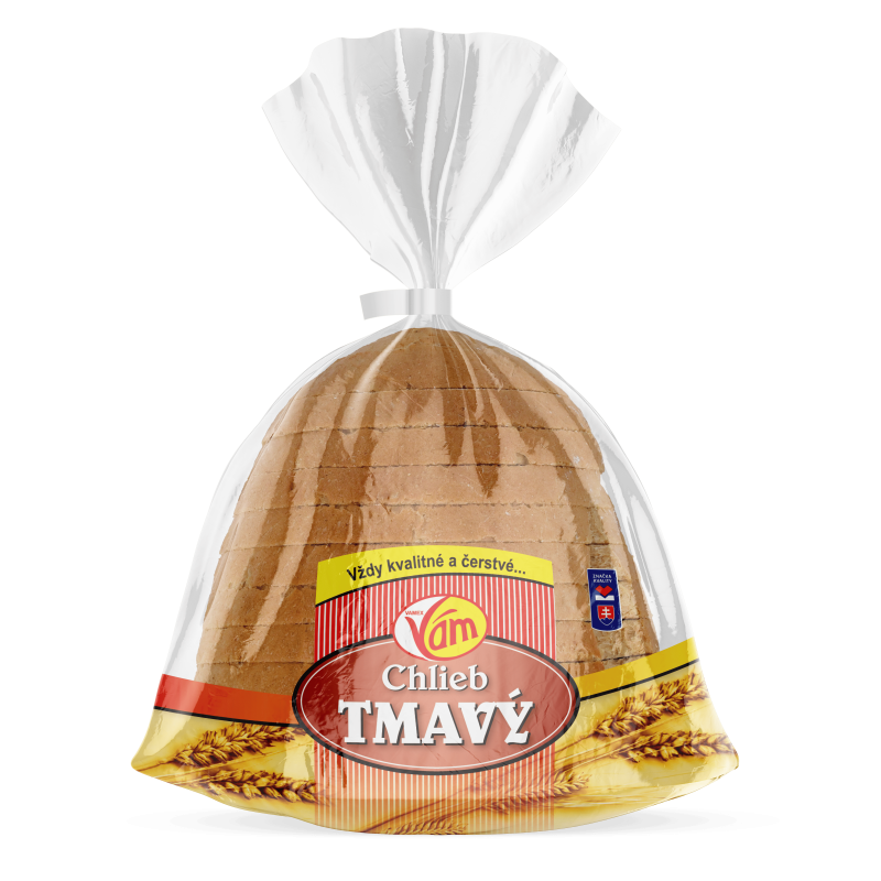 Chlieb Tmavý 470g